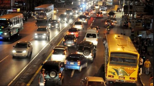 Banco Mundial revela alta congestión vial en Asunción por uso excesivo de vehículos