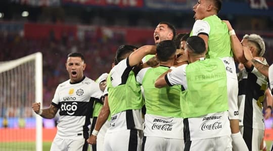 Olimpia vence 2-1 a Cerro en La Nueva Olla