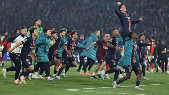 PSG elimina al Arsenal y va a la final de Champions: Se enfrentará al Inter en Múnich