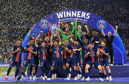 PSG consigue su primera orejona y es el campeón de la Champions 2025