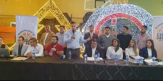 Prieto denunciará al contralor y lanza críticas al Gobierno