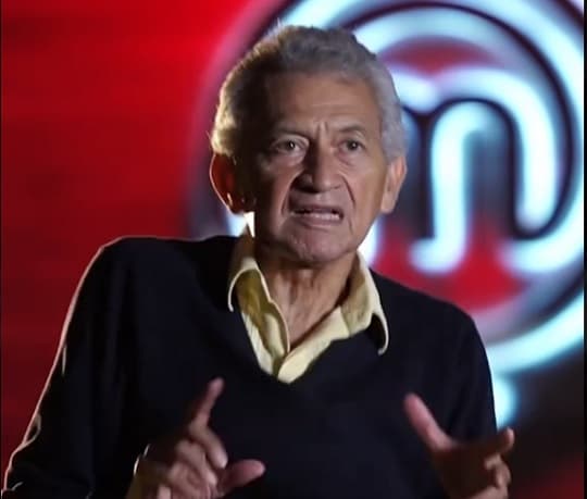 “Kamba Kambi” se vuelve viral en MasterChef y revive el arte rítmico de Ramón Silva