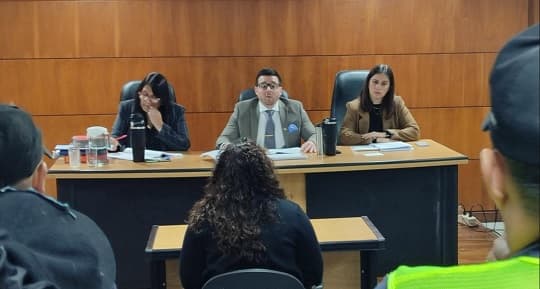 Caso Sol Chávez: juicio entra en su etapa final