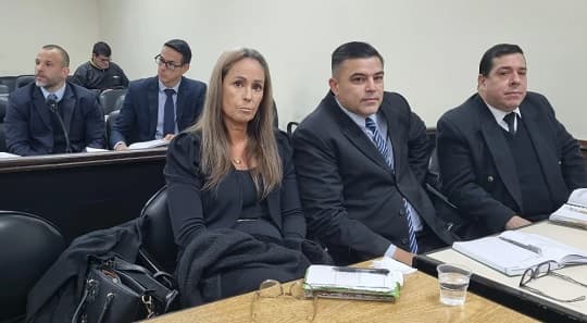 Caso Tío Rico: inicia el juicio por intento de introducir un celular en Viñas Cué