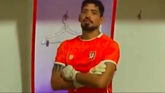 Tobías Vargas fue presentado con polémico video sobre El Señor de los Cielos