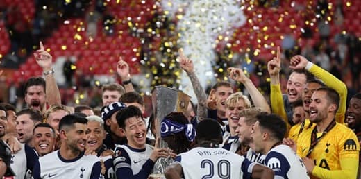 Tottenham vence al United y conquista su tercera Europa League