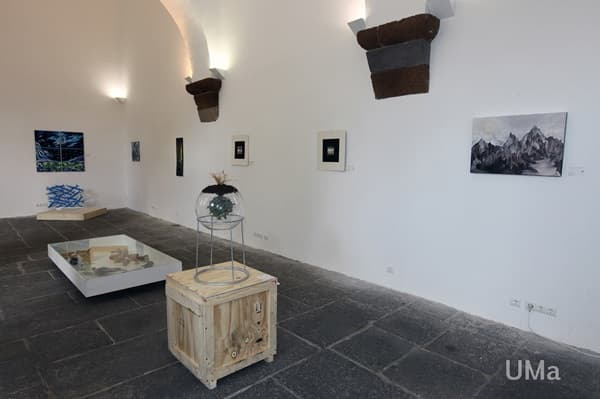 “El Tercer Ojo” une arte italiano y paraguayo en El Cabildo