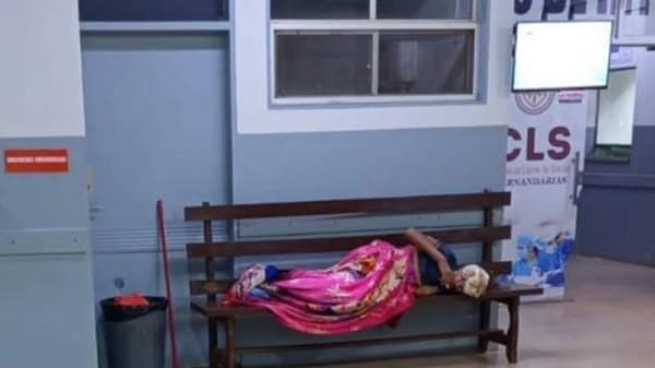 Caso de abandono en hospital de Hernandarias genera debate