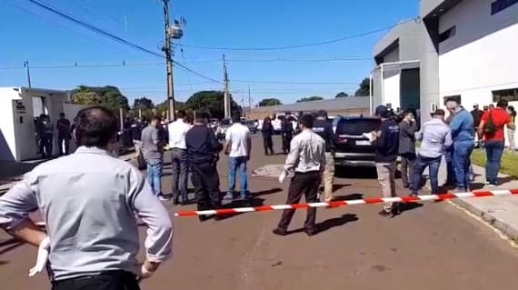 Sicarios asesinan a abogado vinculado al “Pavo Real”