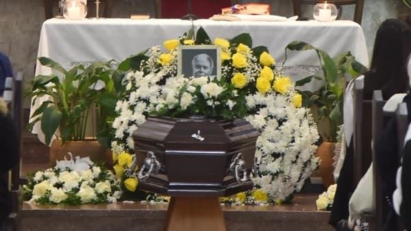 Último adiós al gran artista José Luis Ardissone
