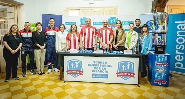 Aldeas Infantiles SOS lanza tercera edición de “Corazón de 10”