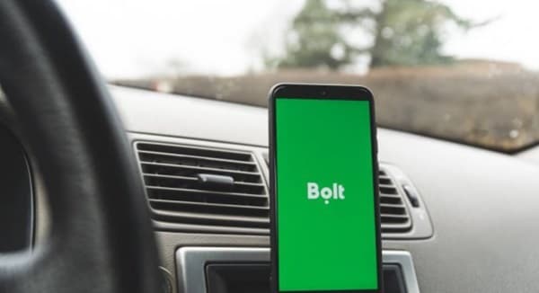 Bolt lanza cámaras de seguridad para conductores
