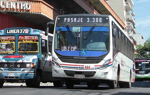 Paro de colectivos del 21 al 23 de julio: líneas afectadas, reclamos y alternativas