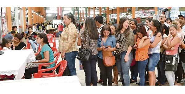 Desempleo y subocupación afectan a 250.000 paraguayos