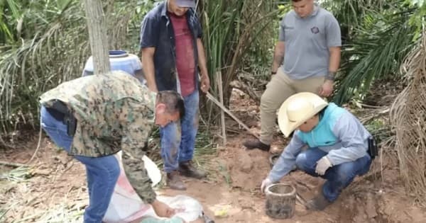 Rechazan detonar explosivos del caso Félix Urbieta