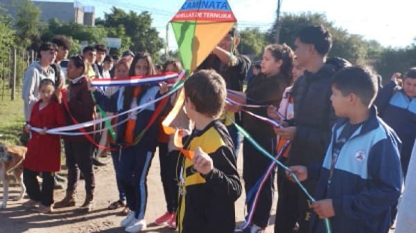 Semana Nacional por entornos seguros para la niñez