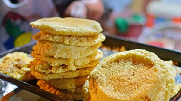 Nutricionista argentina causa polémica con “chipá pancake”
