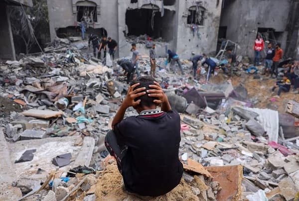 ONU denuncia violaciones en Gaza por parte de Israel