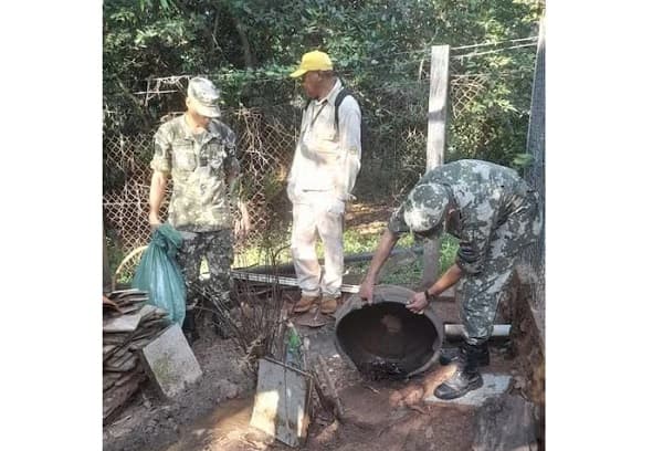 Alerta sanitaria por dengue y chikunguña