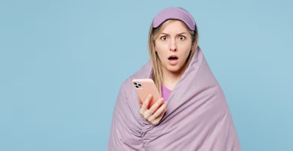 Despertar sin celular mejora tu bienestar mental