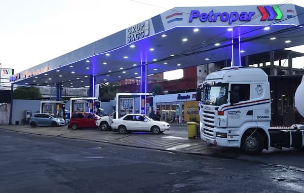 Petropar continúa sin recibir combustible de empresa catarí