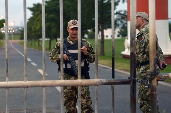 Familiares de Marset llegan a Paraguay y activan alerta