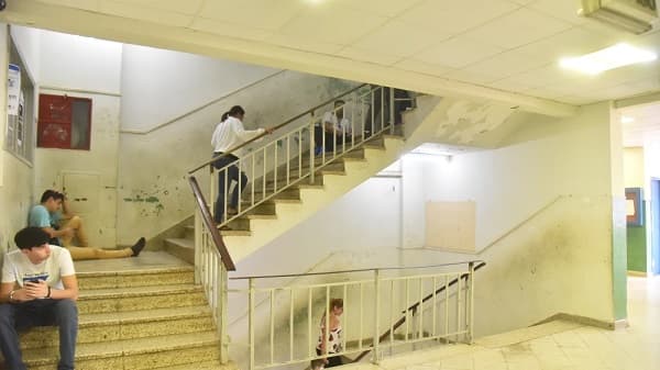 IPS invertirá G. 50.000 millones en refacciones del Hospital Central