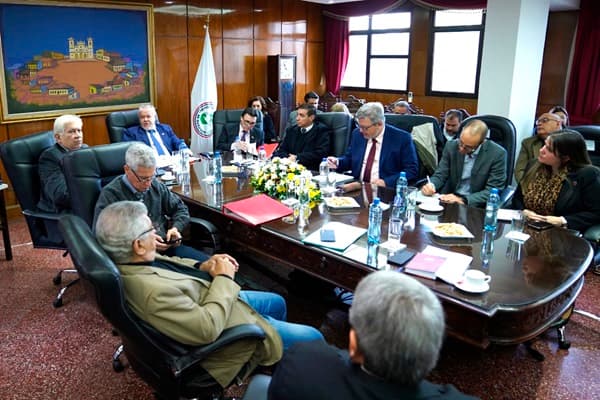 Fondos jubilatorios del IPS, sostenibles por 22 años