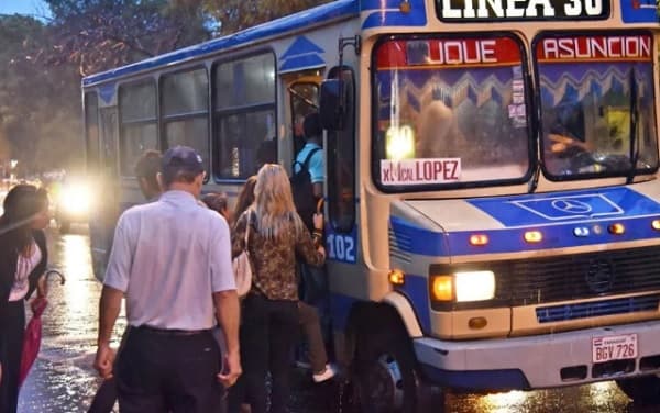 OPAMA rechaza eliminar subsidio al transporte público