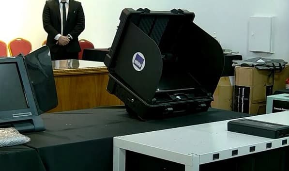 El TSJE aguarda autorización para reanudar la licitación de máquinas de votación