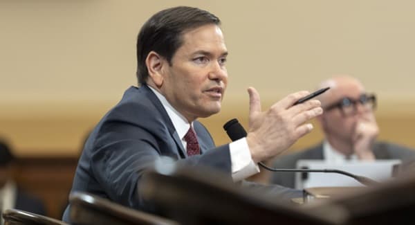 Rubio anuncia restricciones de visas por censura
