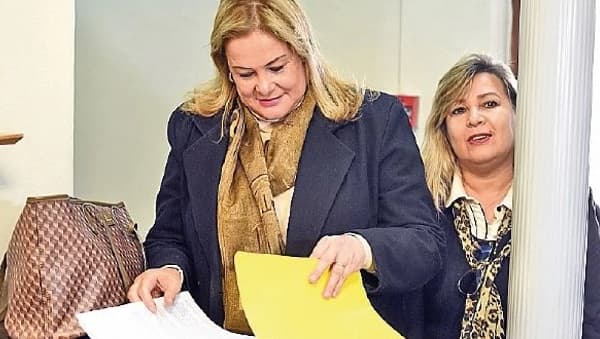 Querella a activista por audio con presunta IA