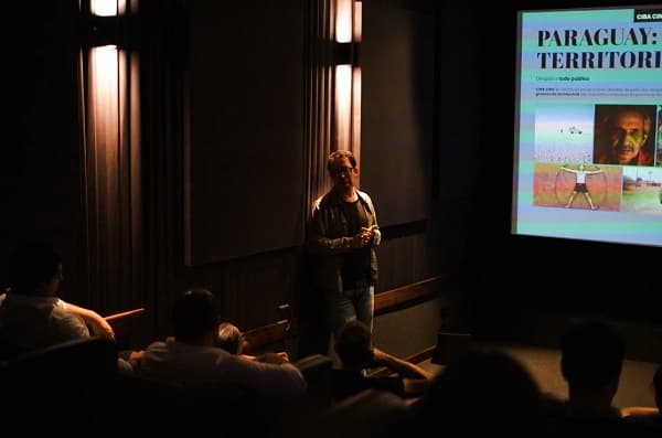 Cine de Barrio inicia su tercer año con nuevas propuestas