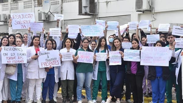 Sistema de residencias médicas: la urgente necesidad de reforma