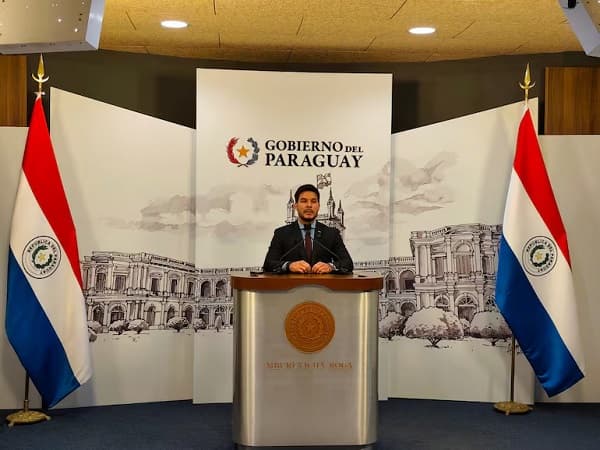 Denuncia contra Federico Mora: Gobierno afirma actuación rápida