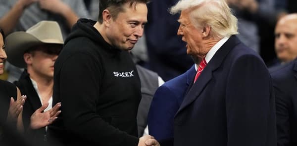 Musk deja el gobierno estadounidense tras críticas al presupuesto de Trump