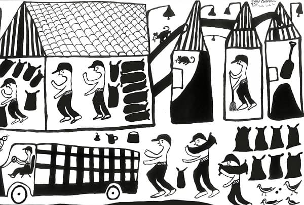 El Centro de Artes Visuales/Museo del Barro abre ciclo sobre legado colonial en el Chaco