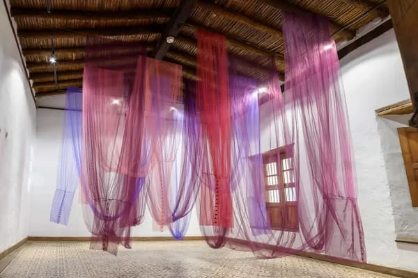 Premio AICA Paraguay 2024 a la exposición de Claudia Casarino