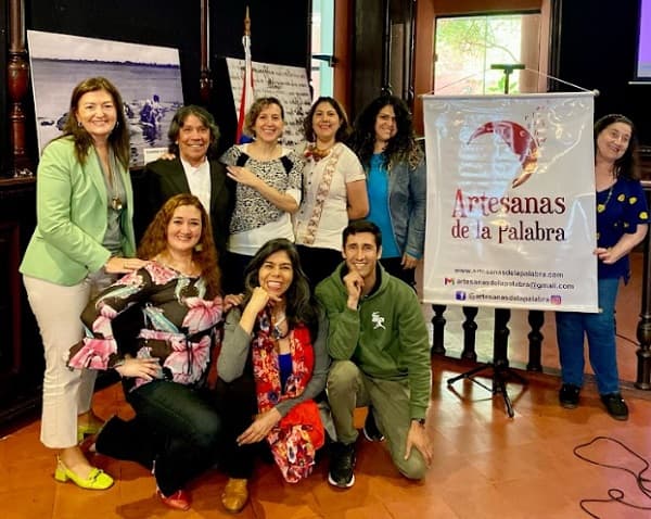 Ñañohendu: La primera Bienal Internacional de Oralidad en Paraguay