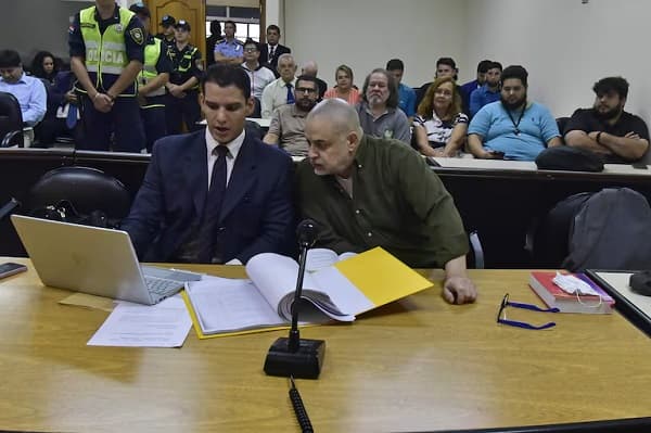 Juicio a Payo Cubas será en Asunción por orden judicial