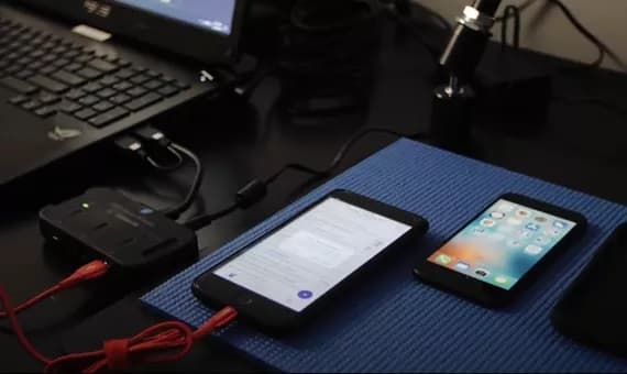 Mafia de los pagarés: Autorizan extraer datos de celulares de jueces