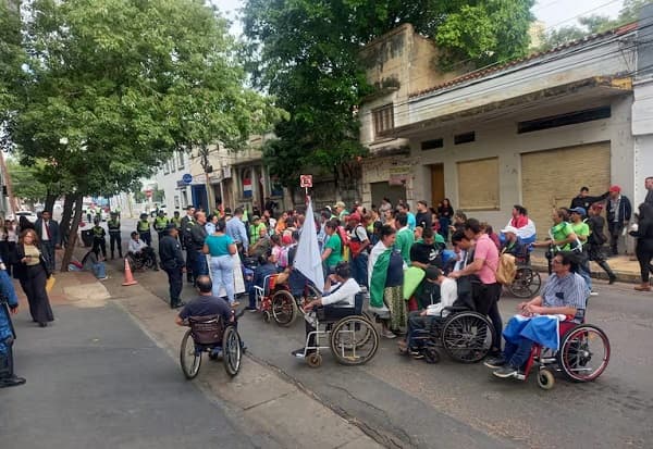 Pensión para personas con discapacidad: nuevo proyecto en debate