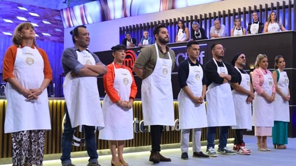 MasterChef Celebrity Paraguay: así se vivió el estreno del primer episodio