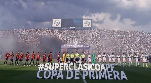 ¿Cuándo se juega el primer superclásico del año?