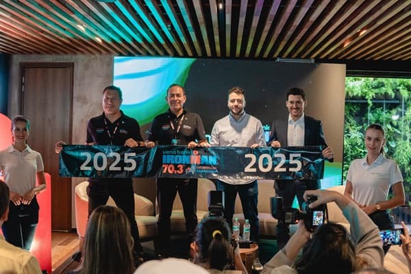 Paraguay celebrará su primer IRONMAN 70.3 en Encarnación