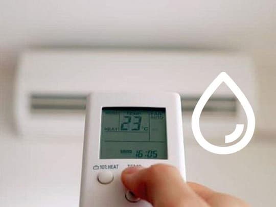 Cómo combatir la humedad en casa con trucos simples