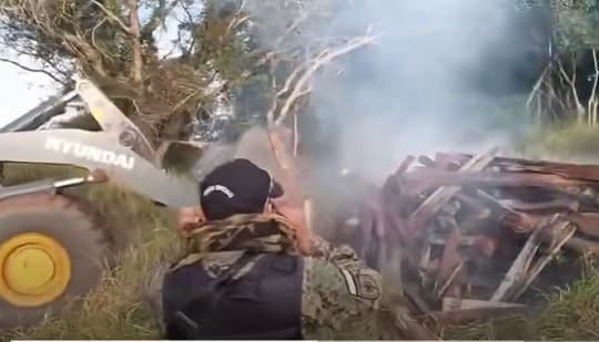 Desalojo en Maracaná deja un policía herido y tensión en aumento
