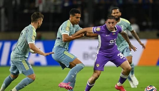 Zabala convence en Al-Ain y Olimpia ya negocia una posible venta