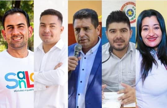 Cinco intendentes paraguayos fueron llevados a un búnker en Israel tras una alerta de misil