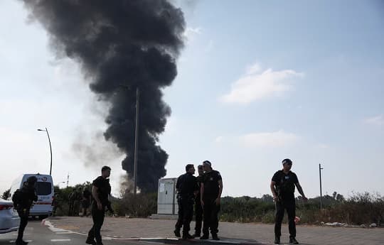 Israel atacará hoy blancos clave en Teherán